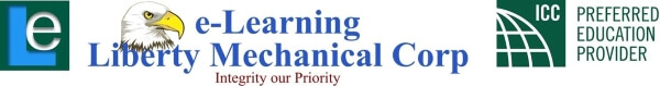 Liberty Mechanical Corp. Logo