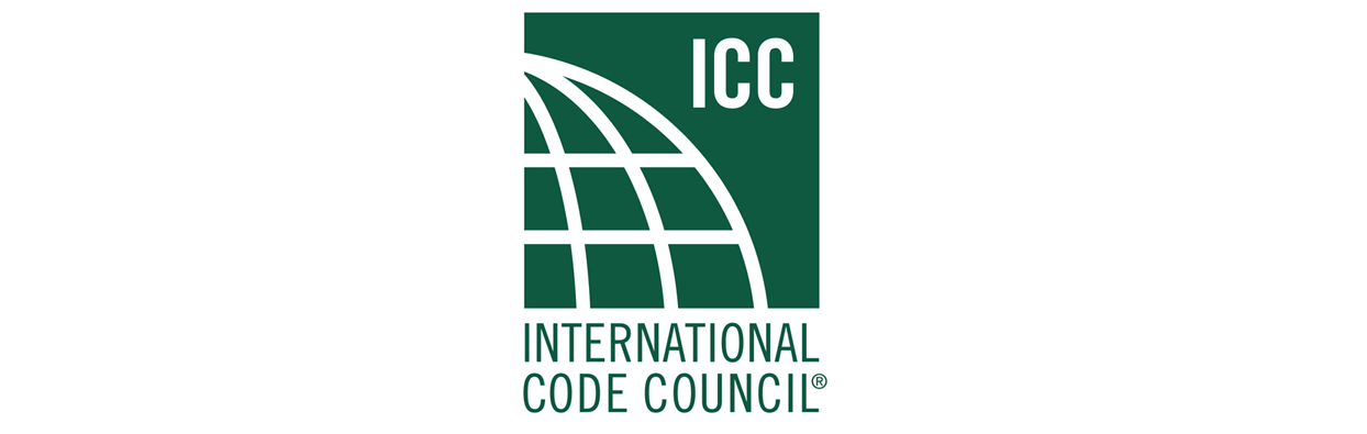 ICC logo green white background